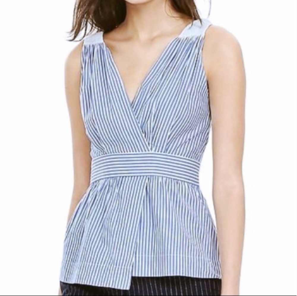 Banana Republic Cotton Top